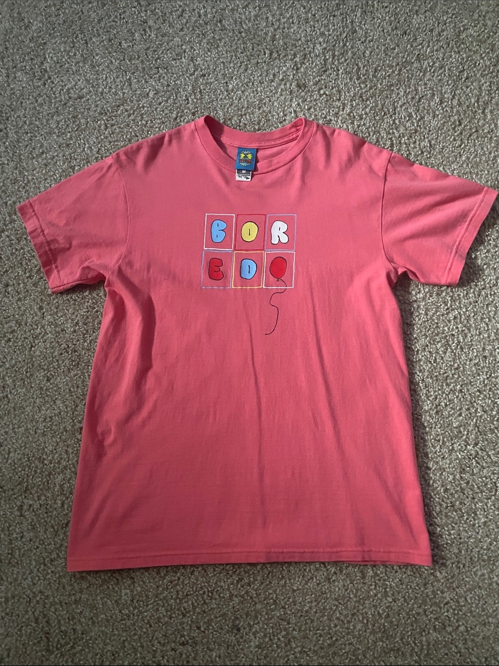 Bored Teenager - Teenage T Shirt Workaholics